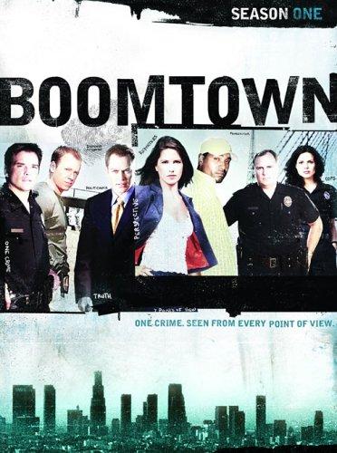 13 Boomtown