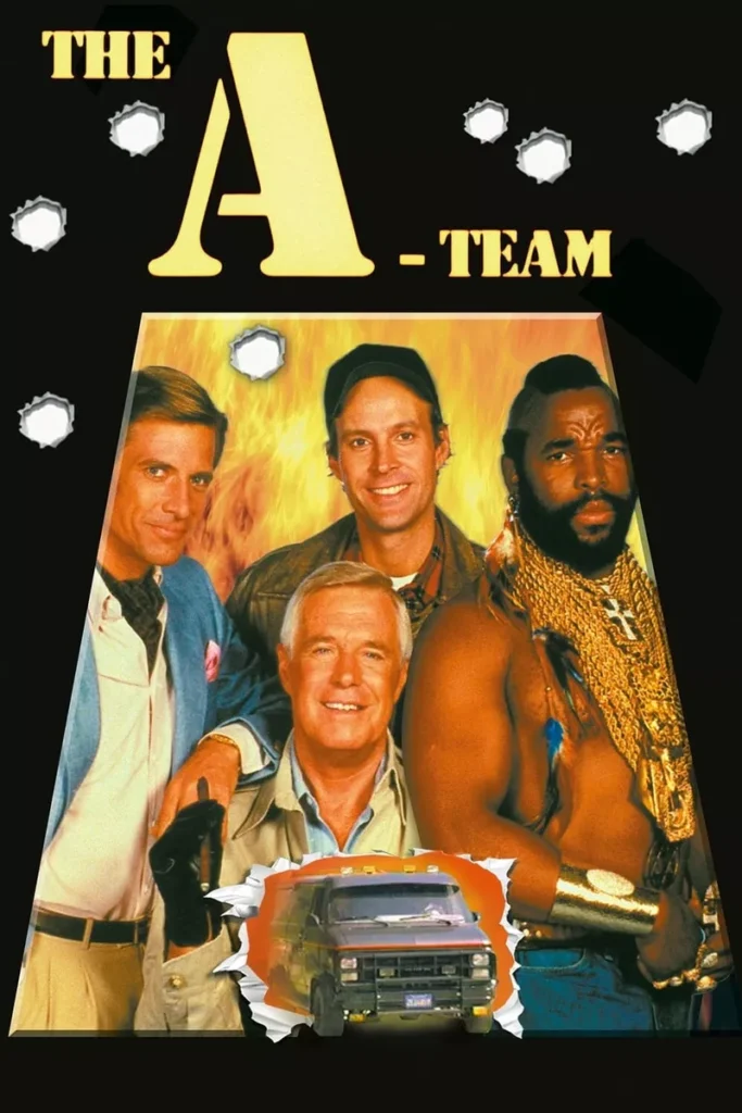 15 The A-Team